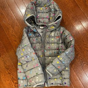 GAP Lightweight Puffer, size 5T